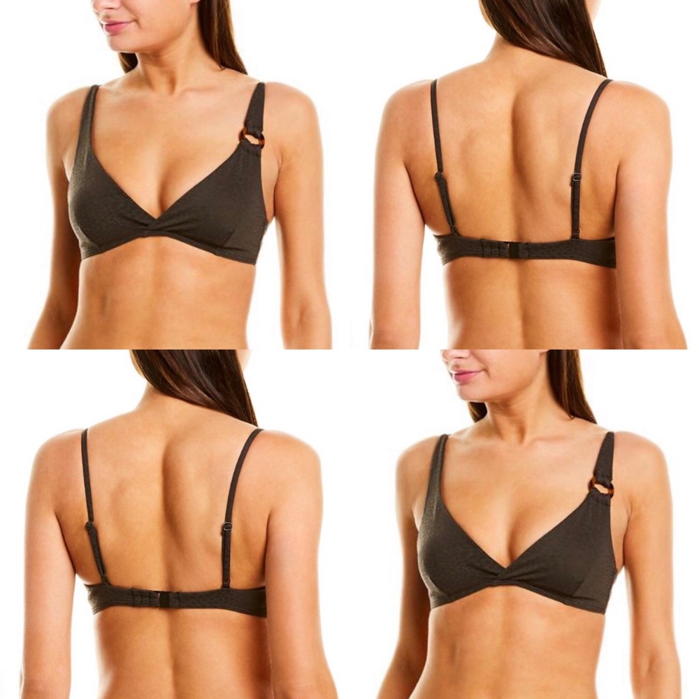 Onia Claire Bikini Top